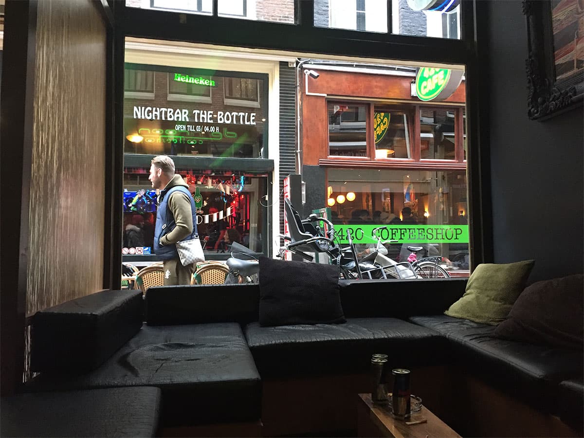 Coffeeshop 420