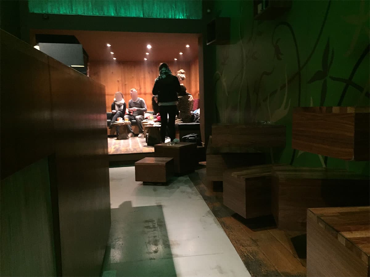 Coffeeshop 420