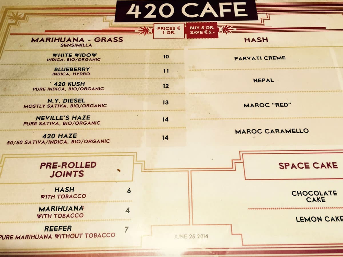 Coffeeshop 420