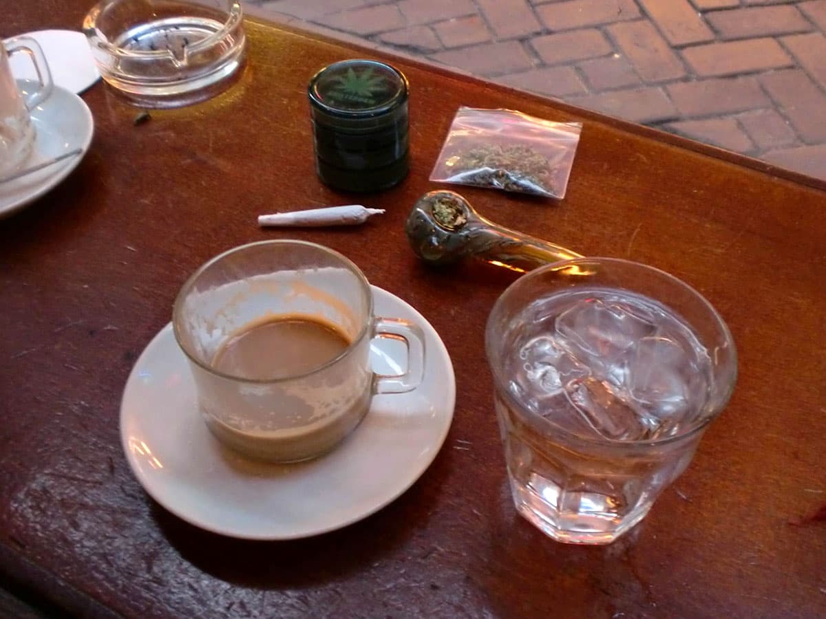 Coffeeshop 420