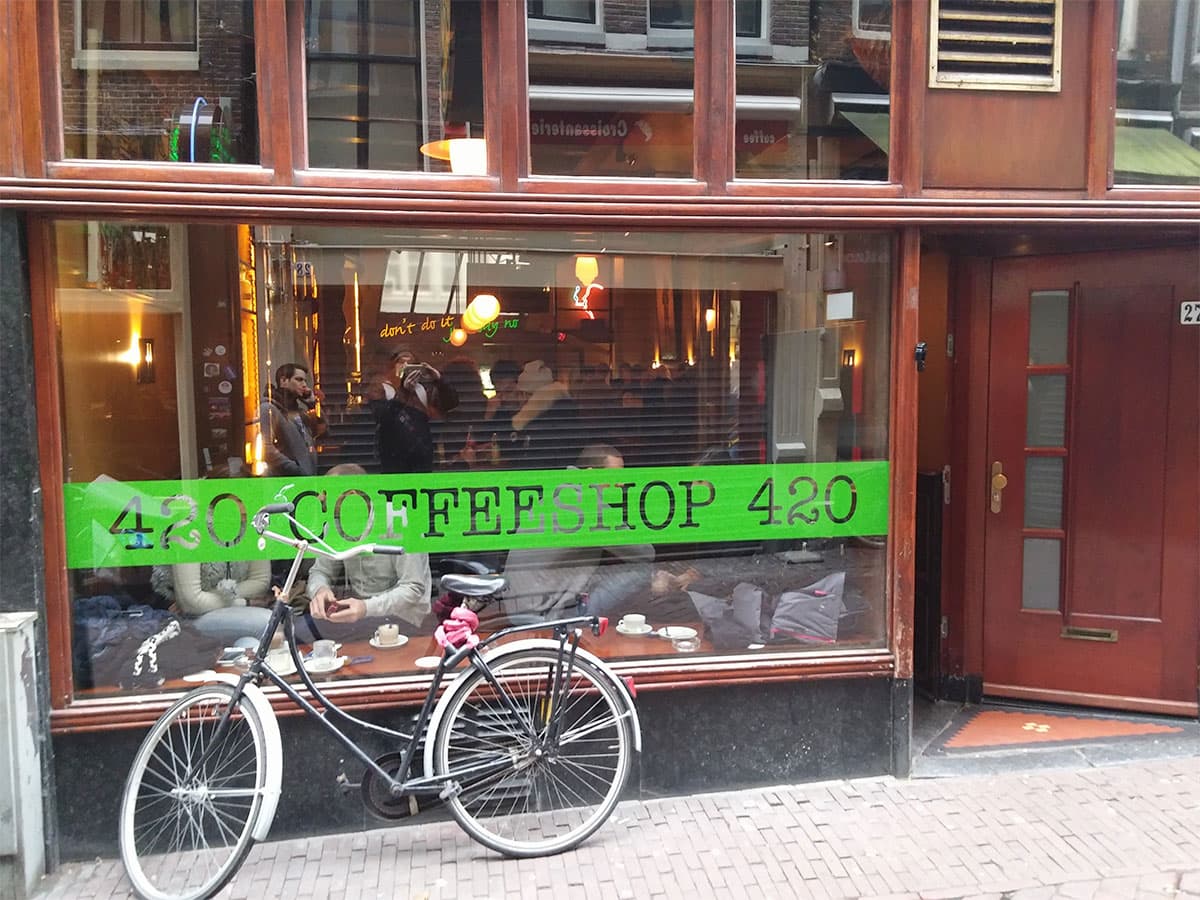 Coffeeshop 420