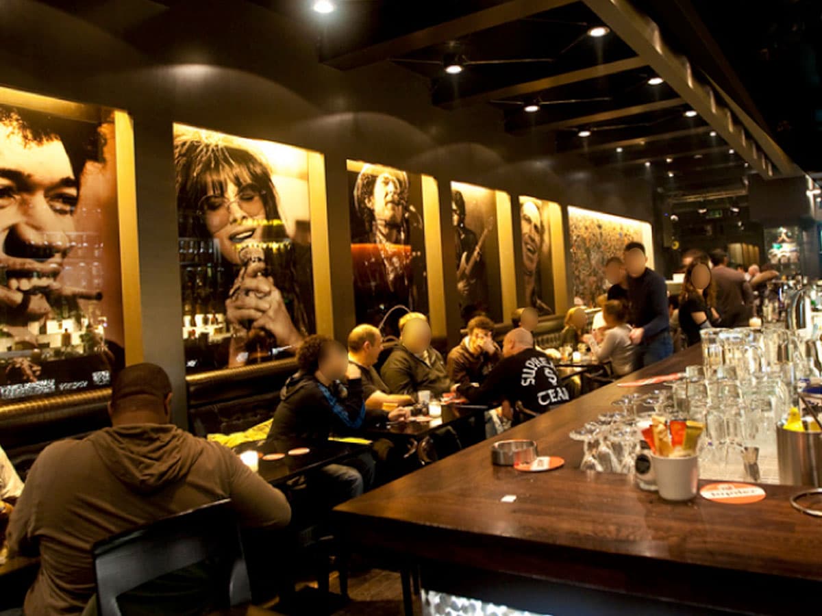 Barney's Uptown