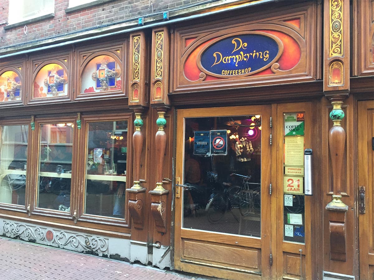 Dampkring