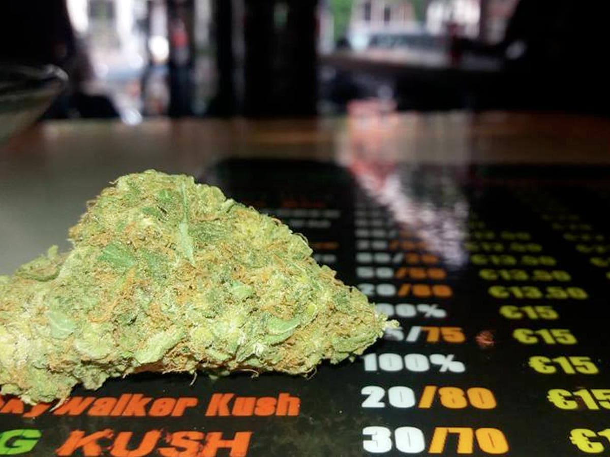 Super Skunk