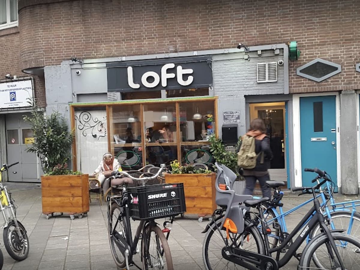 LoFt