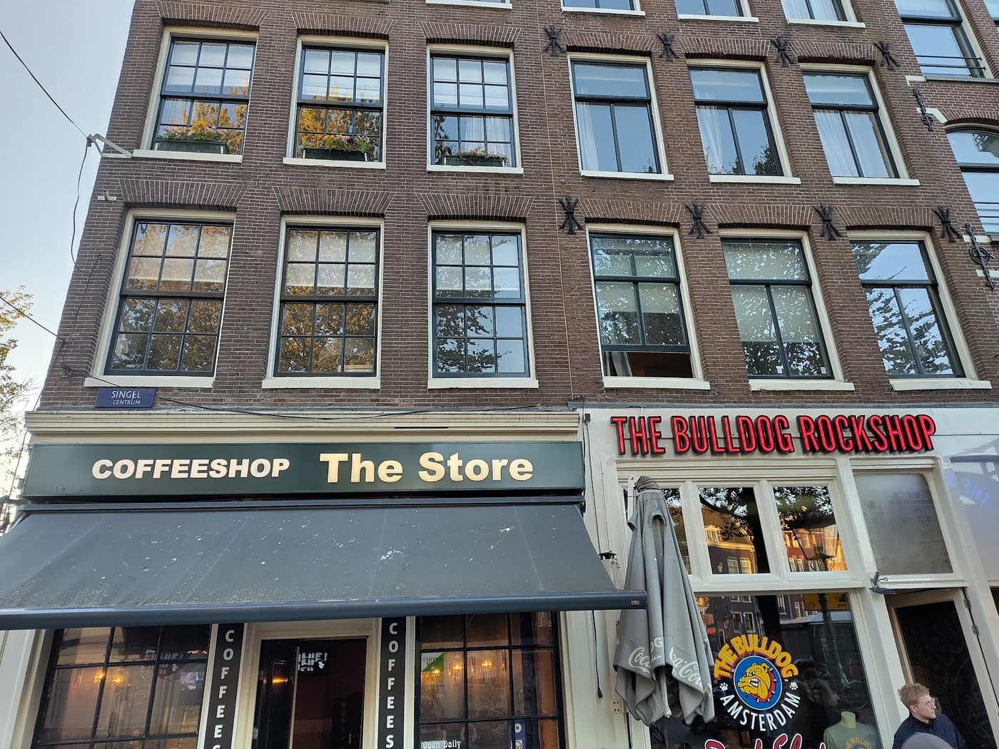 The Store