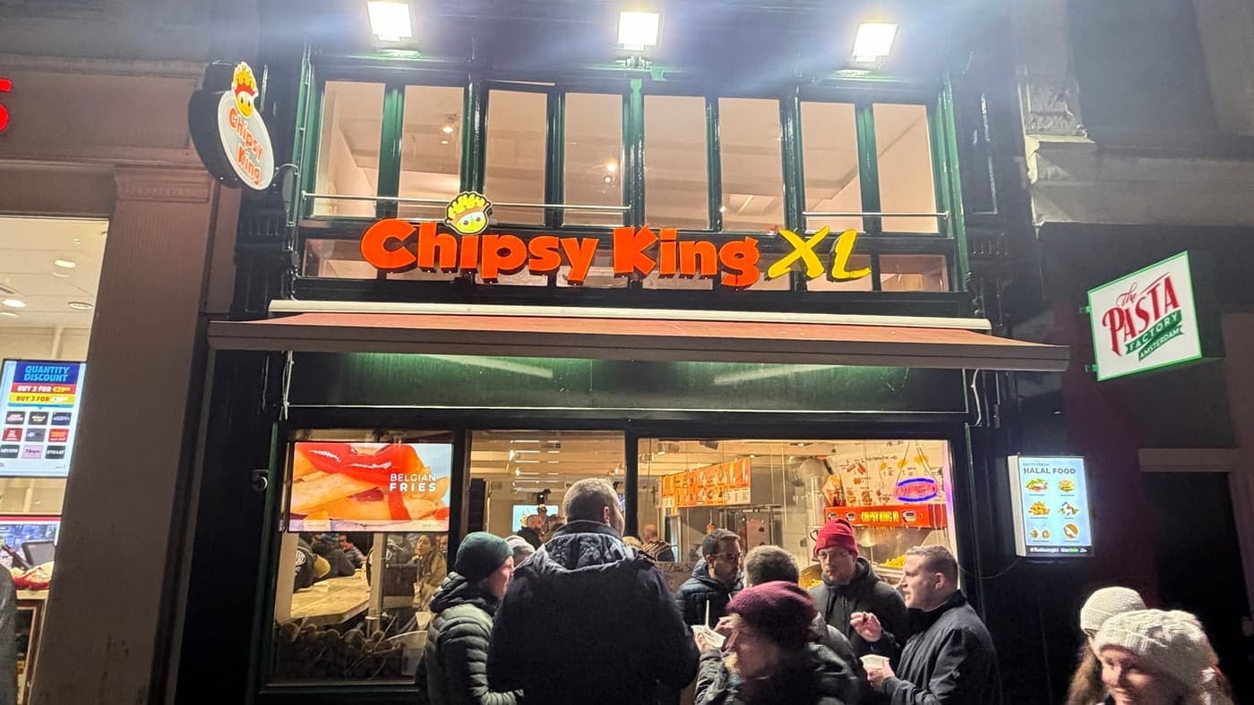 צ'יפסי קינג - Chipsy King