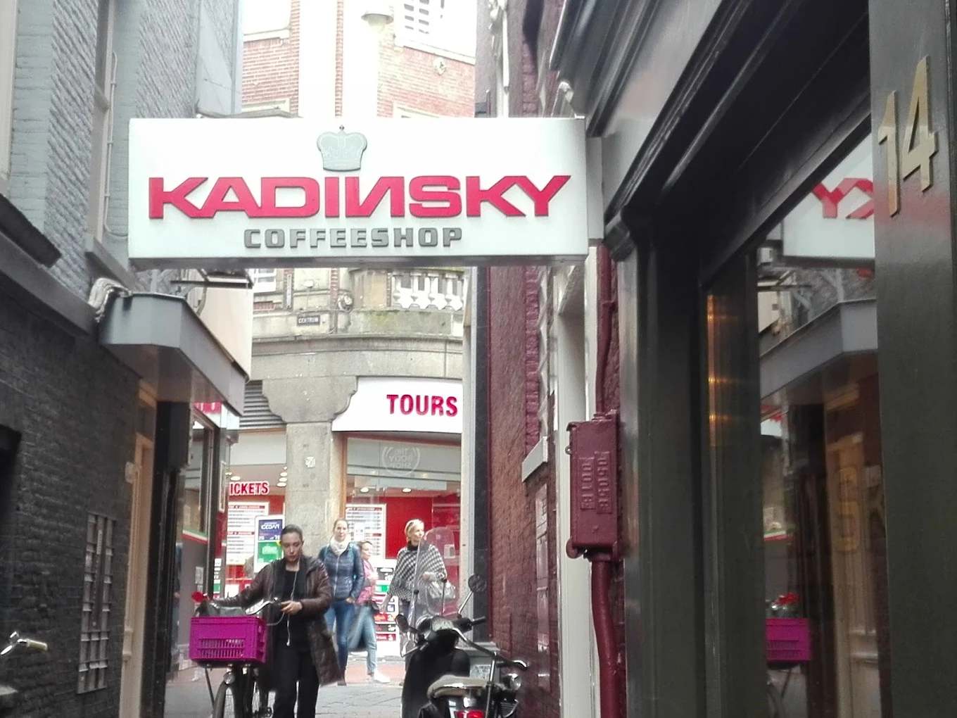 Kadinsky Zoutsteeg