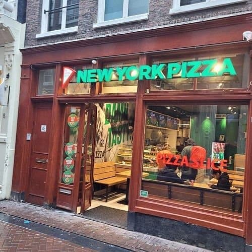 ניו יורק פיצה - New York Pizza