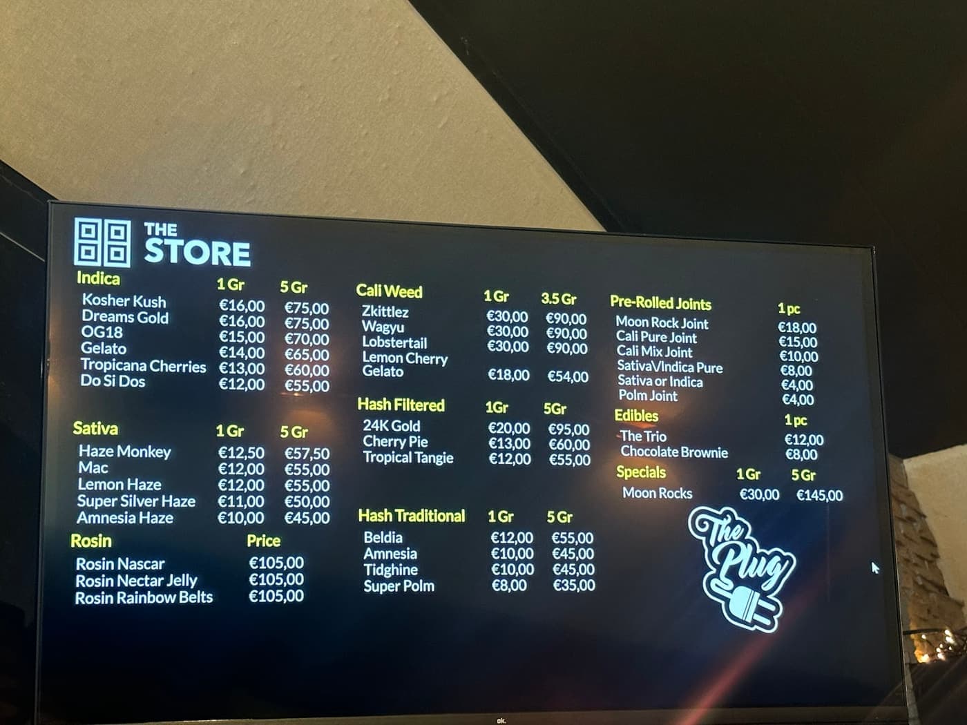 The Store