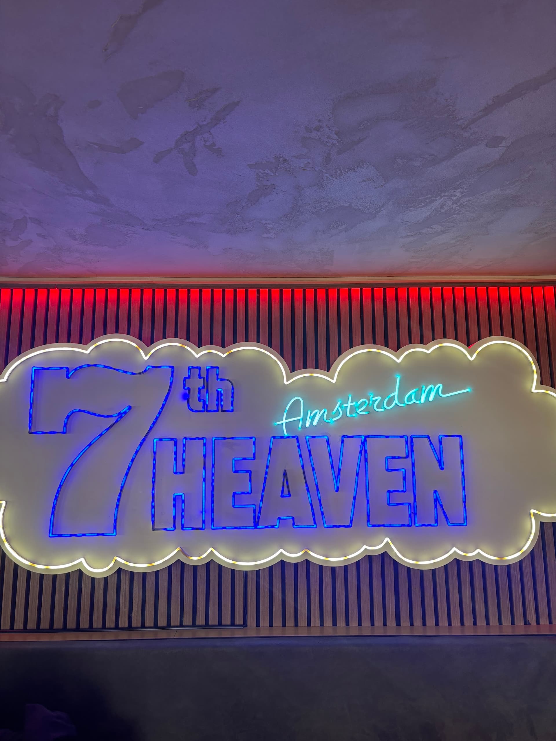 סבנת' הבן - 7th Heaven קופי שופ