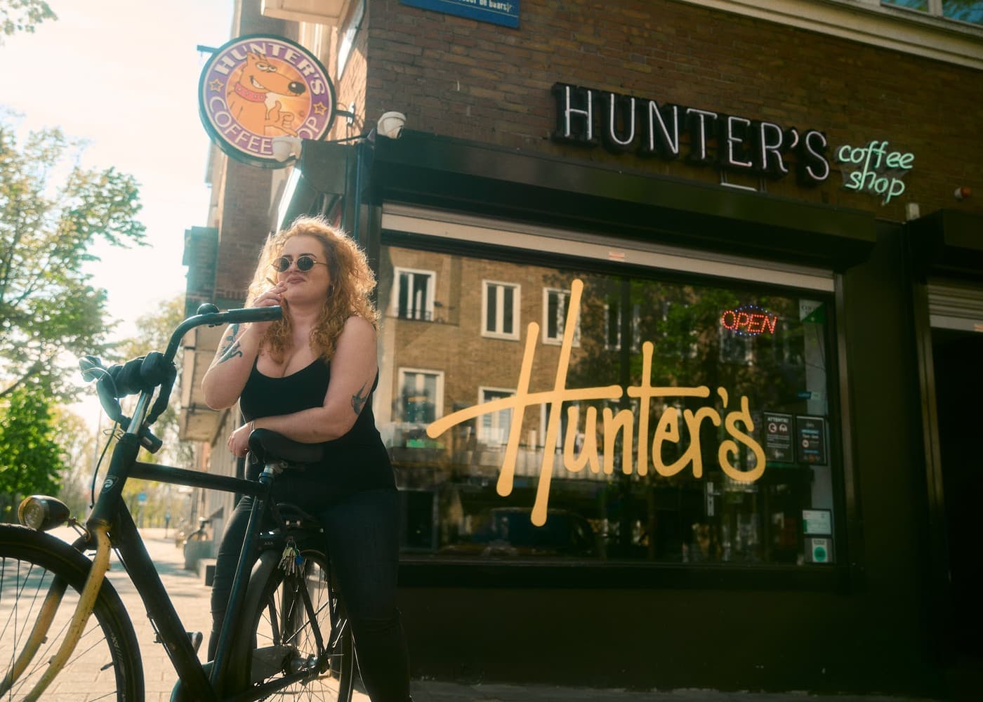 Hunter's West