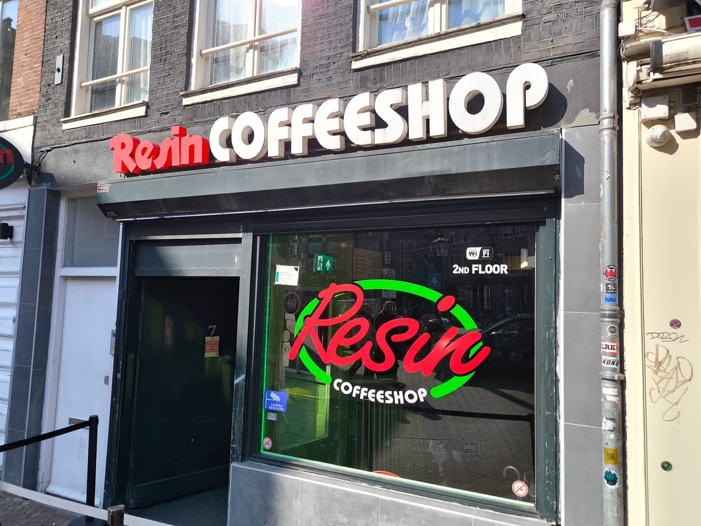 Resin