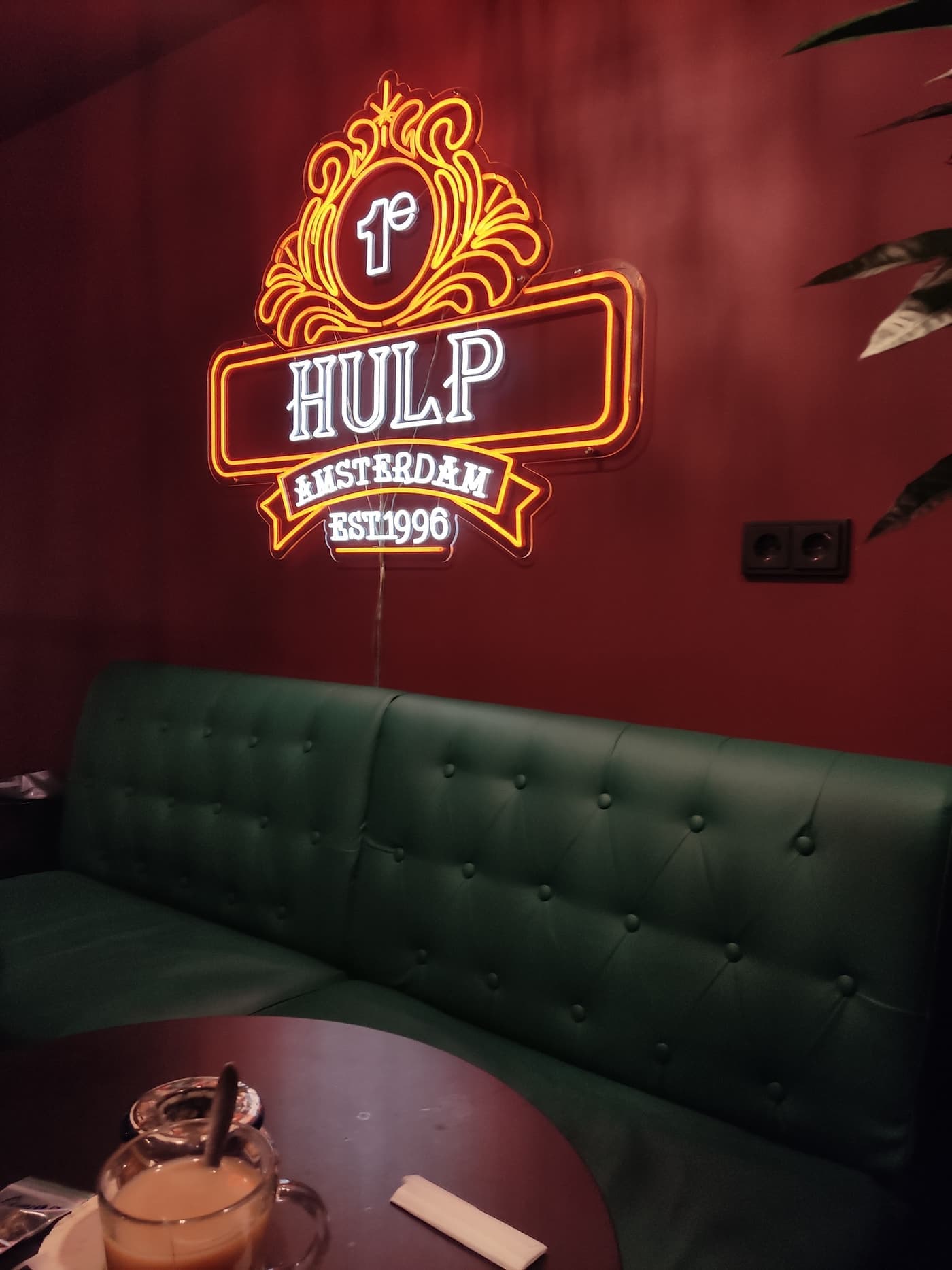 1e Hulp