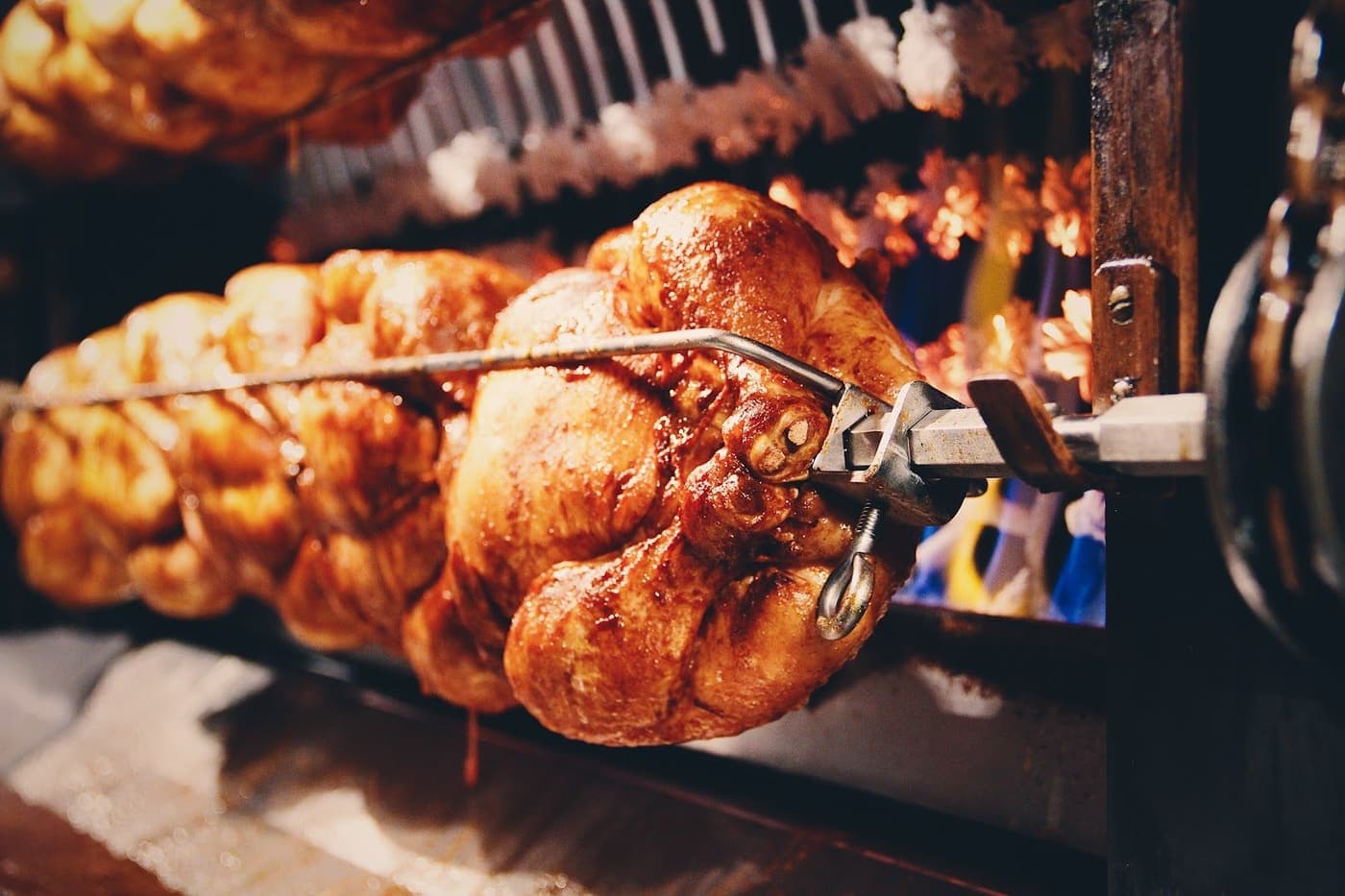 הצ'יקן בר - The Chicken Bar