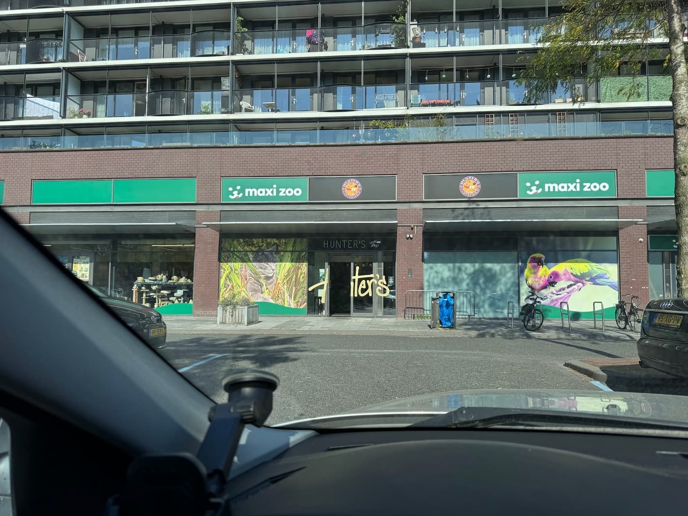 Hunter's Waterlandplein