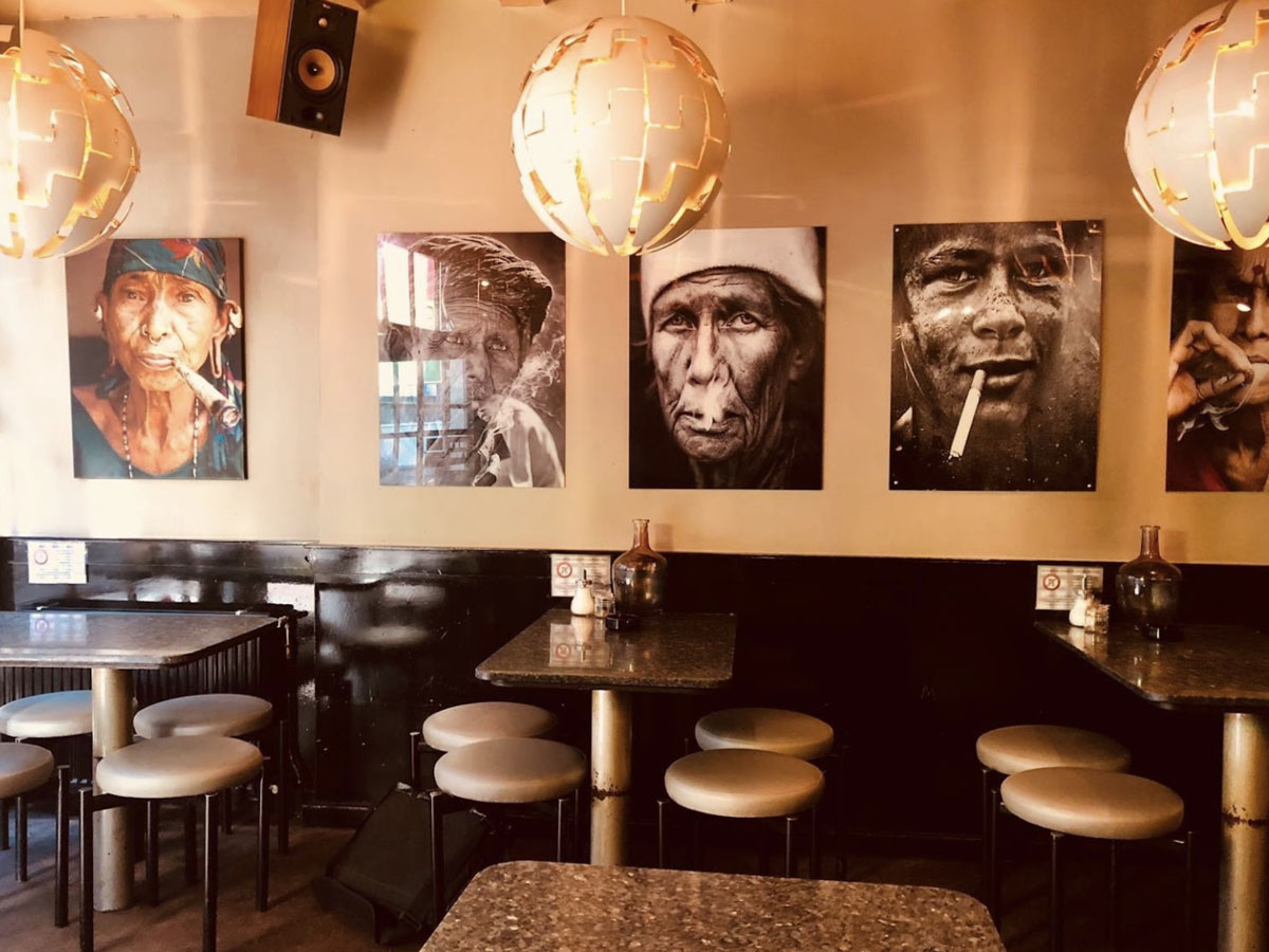 our story – the other side of coffee Images High... הצד השני – The Otherside קופי שופ – Puffit